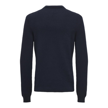 Pull van het merk Only & Sons in het Marine