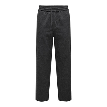 Broek van het merk Only & Sons in het Zwart