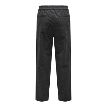 Broek van het merk Only & Sons in het Zwart