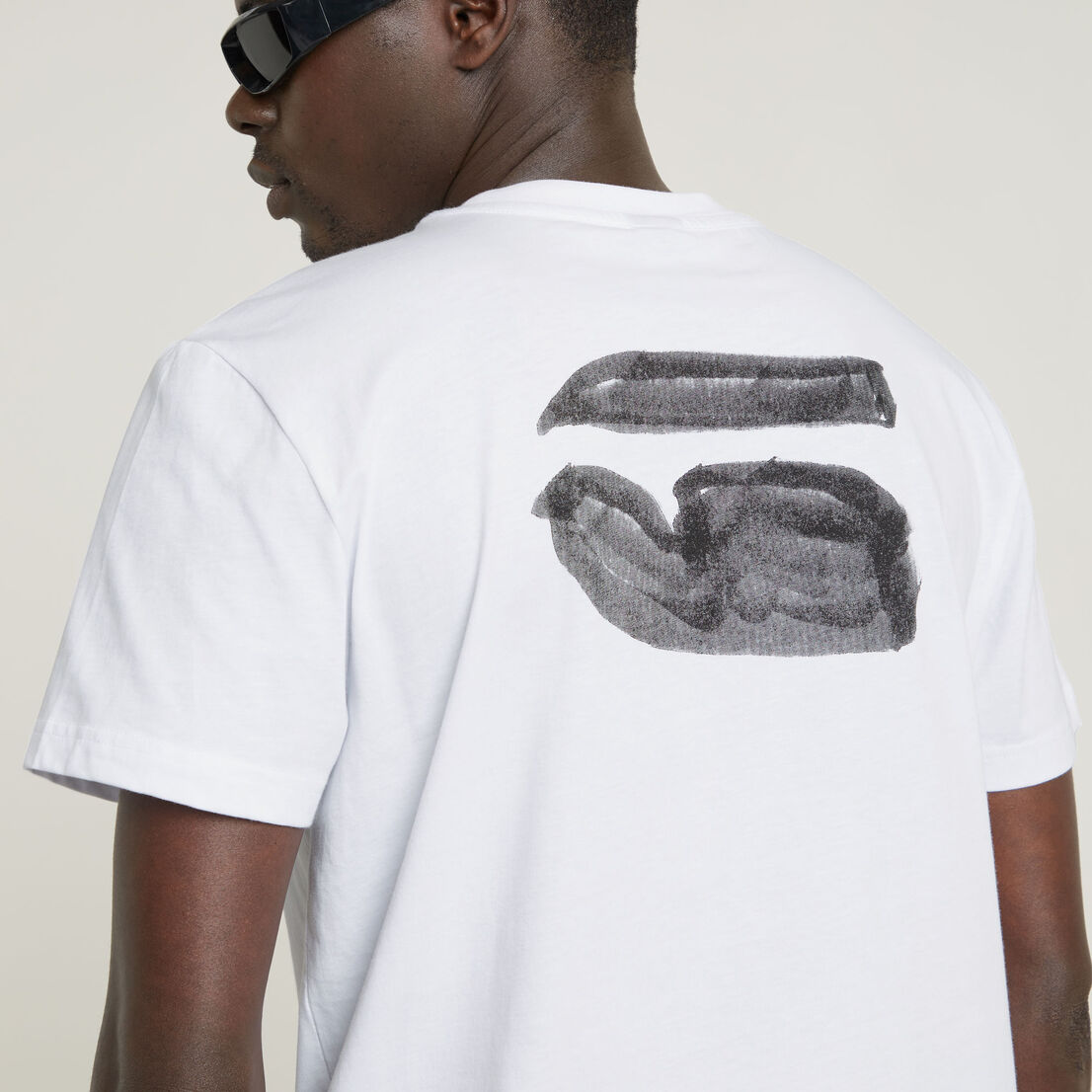 Burger back print r t