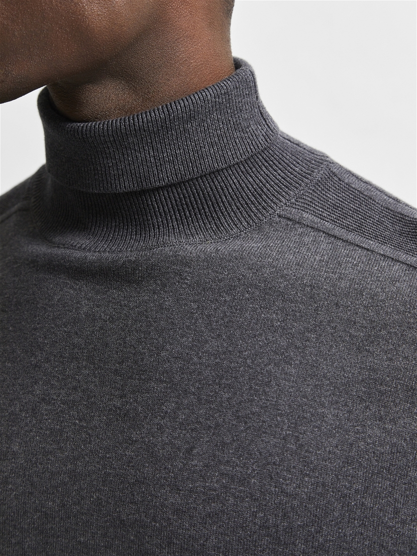 SLHBERG ROLL NECK NOOS