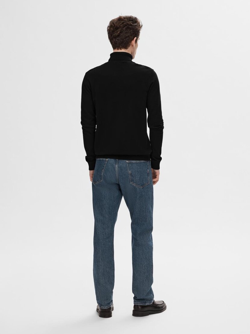 SLHBERG ROLL NECK NOOS