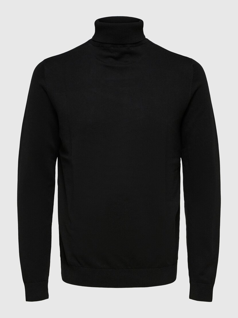 SLHBERG ROLL NECK NOOS