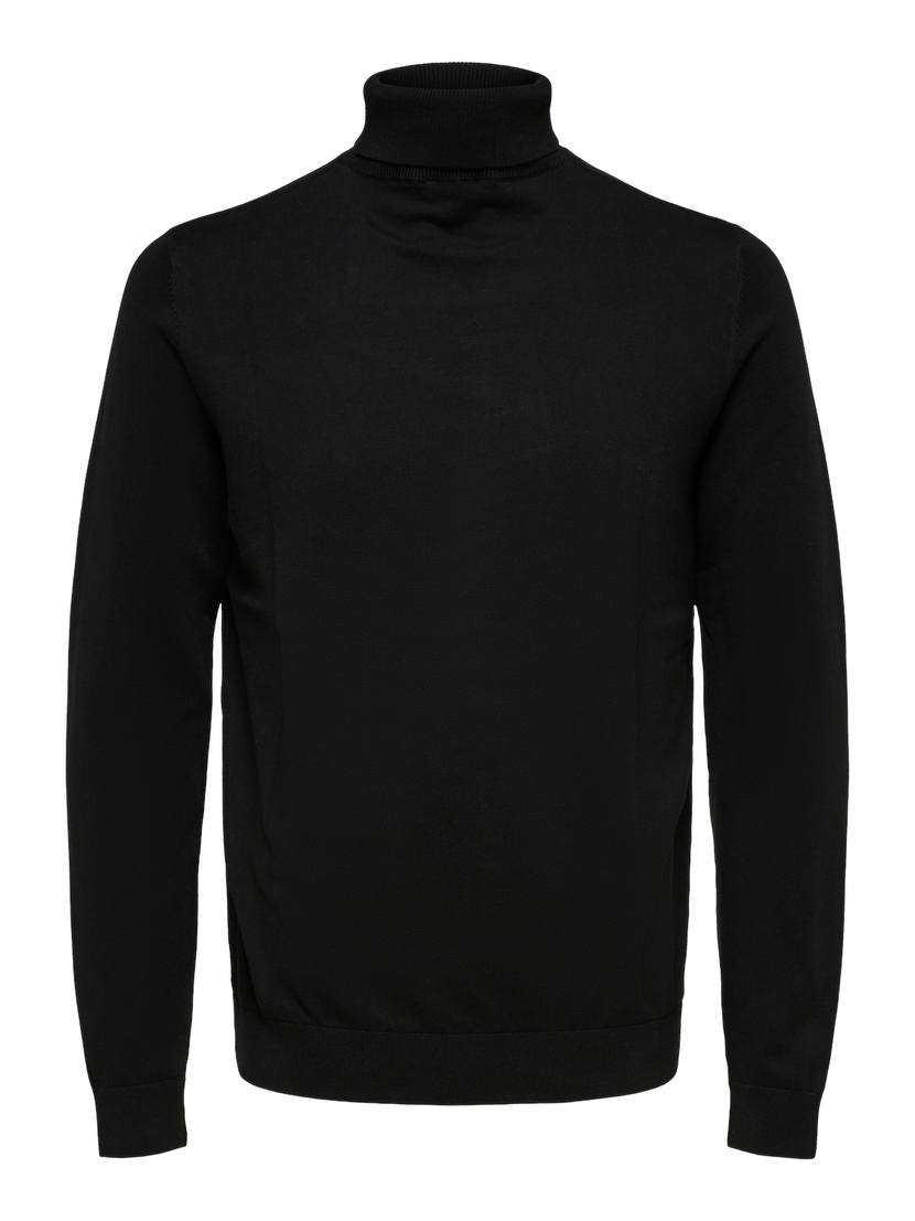 SLHBERG ROLL NECK NOOS