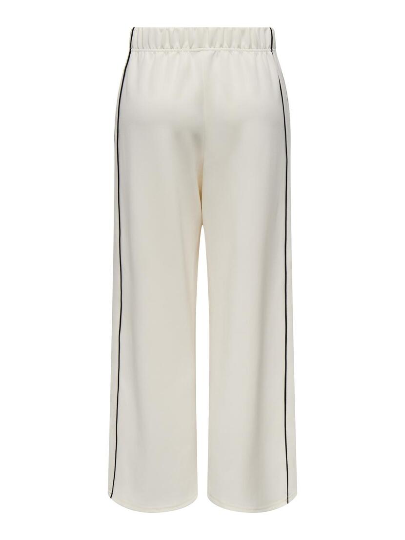 ONLLETT WIDE PANTS CS SWT