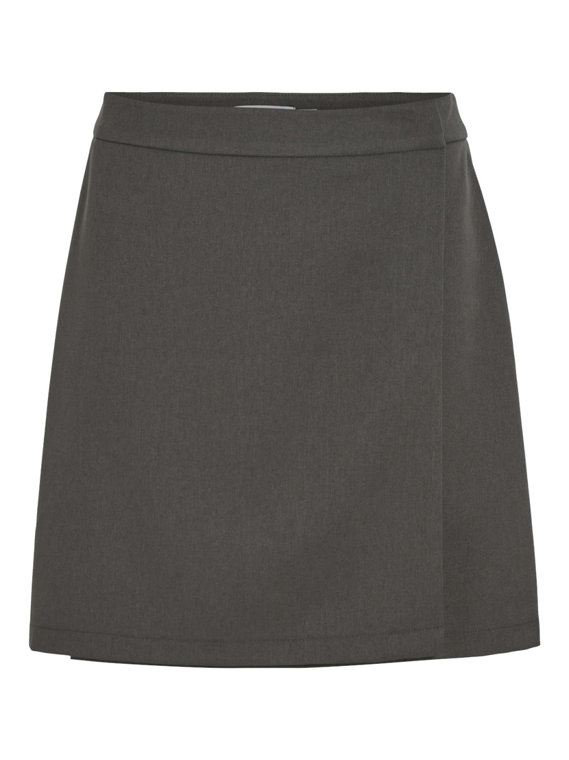 VITOLGA SHORT HW WRAP SKIRT