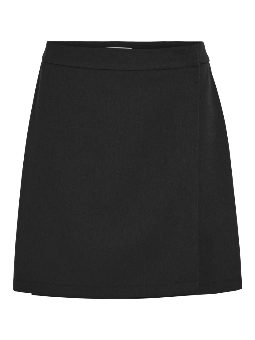 VITOLGA SHORT HW WRAP SKIRT