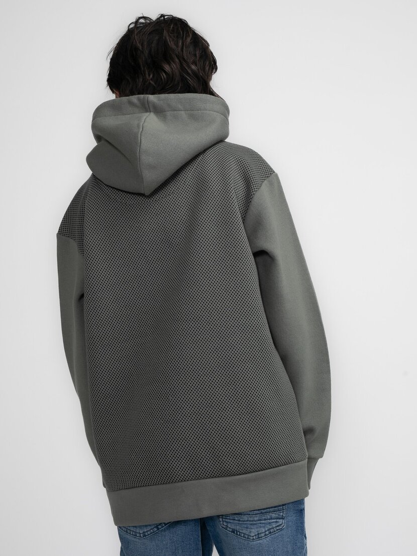 Boys Sweater Hooded