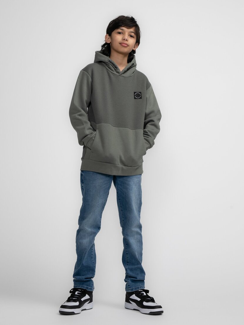 Boys Sweater Hooded