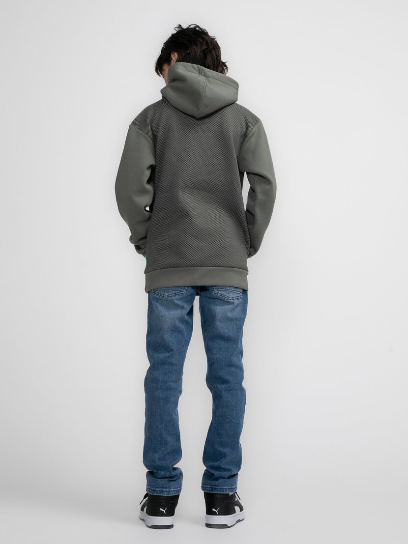 Boys Sweater Hooded