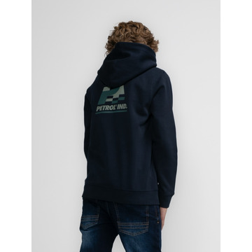 Sweater van het merk Petrol in het Marine