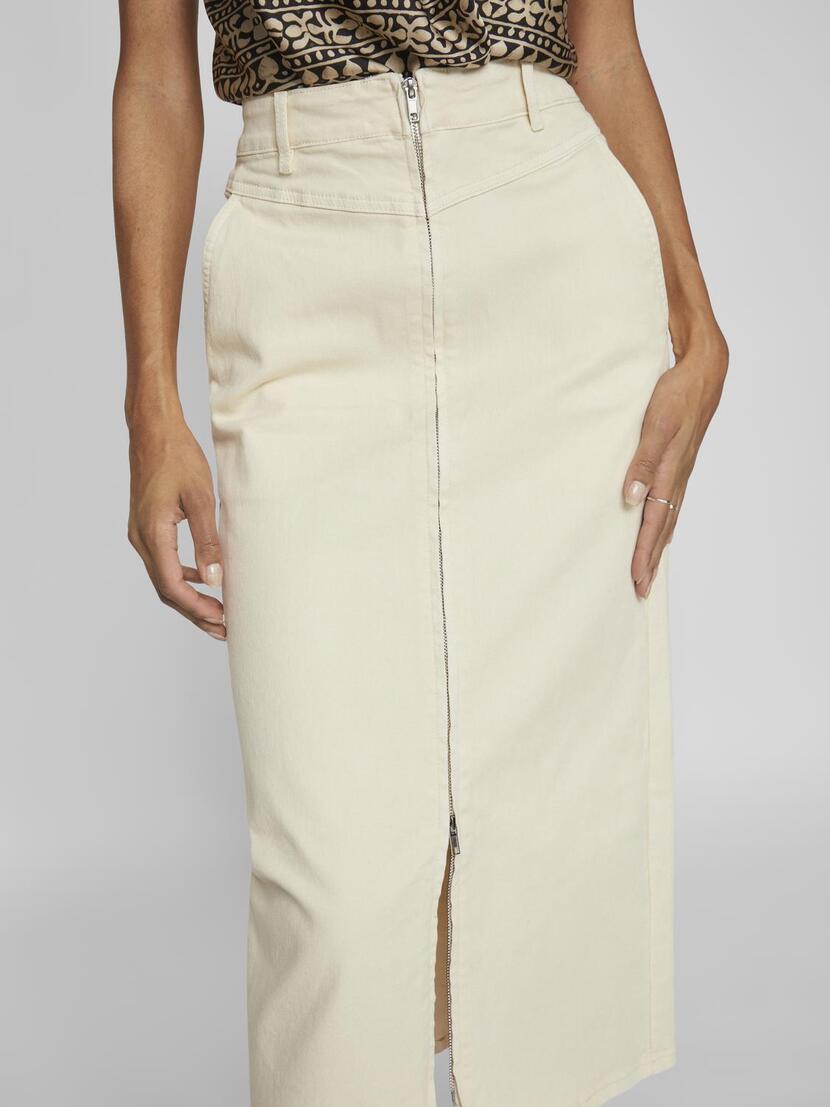 VIHEDEA HW MIDI SKIRT