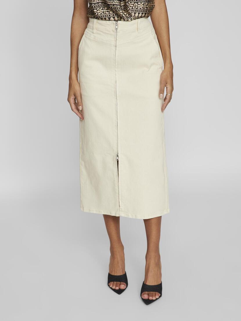 VIHEDEA HW MIDI SKIRT