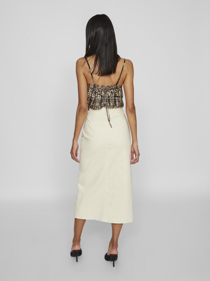 VIHEDEA HW MIDI SKIRT