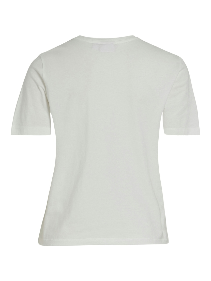 VISYBIL LINE O-NECK S/S T-SHIRT