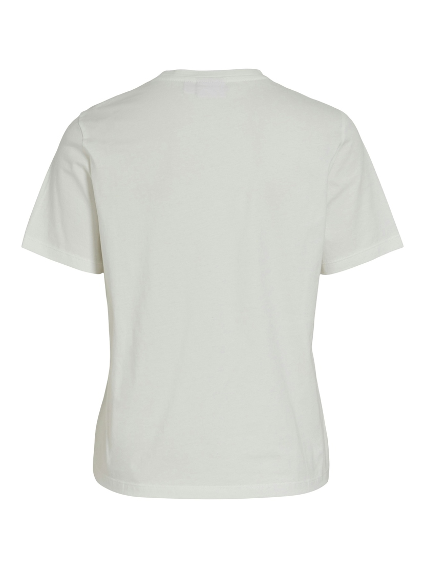 VISYBIL LINE O-NECK S/S T-SHIRT