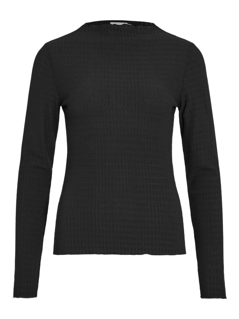 VIZIRA FUNNELNECK L/S TOP