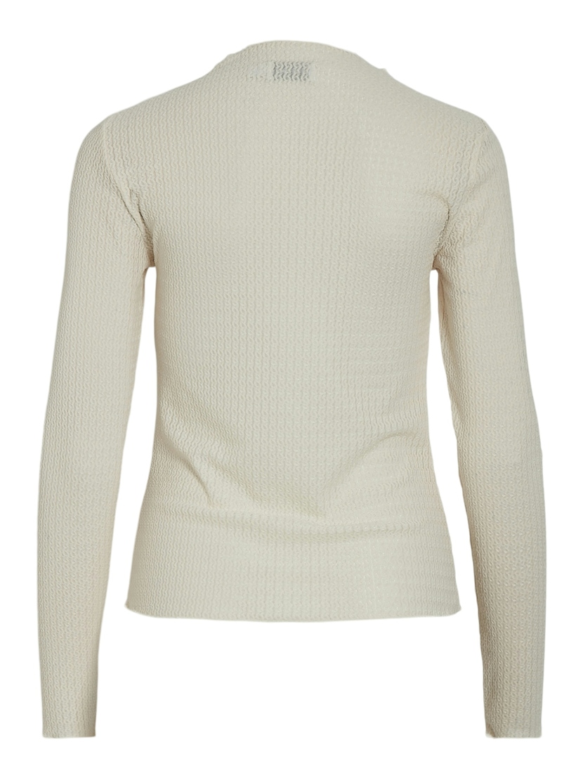 VIZIRA FUNNELNECK L/S TOP