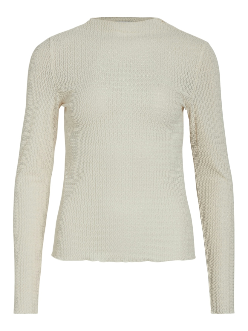 VIZIRA FUNNELNECK L/S TOP