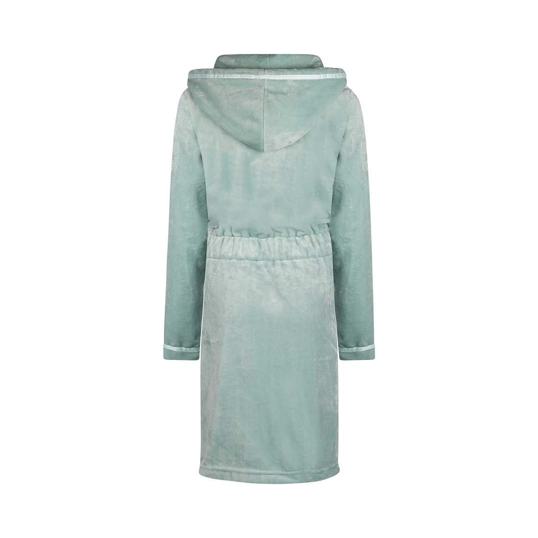 Women short bathrobe