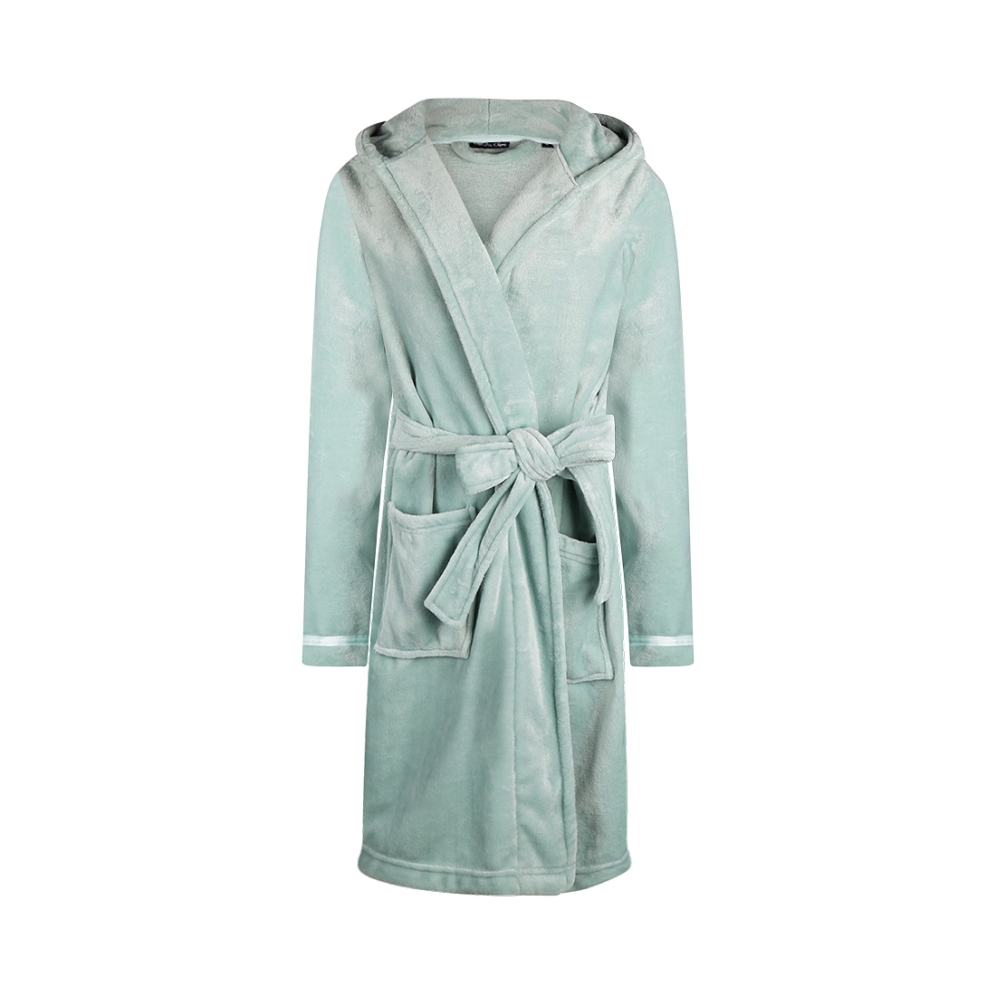 Women short bathrobe