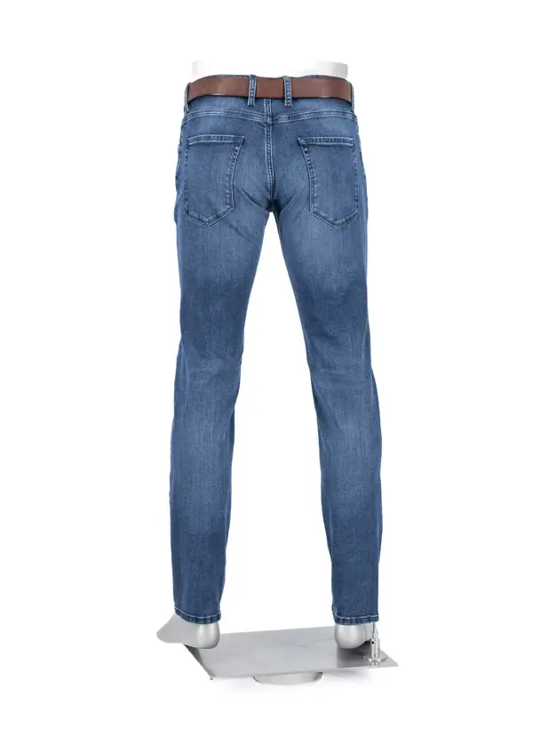 SLIM - Super Stretch Dual FX Denim