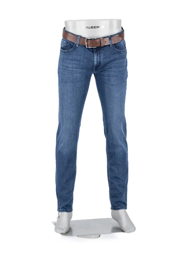 SLIM - Super Stretch Dual FX Denim