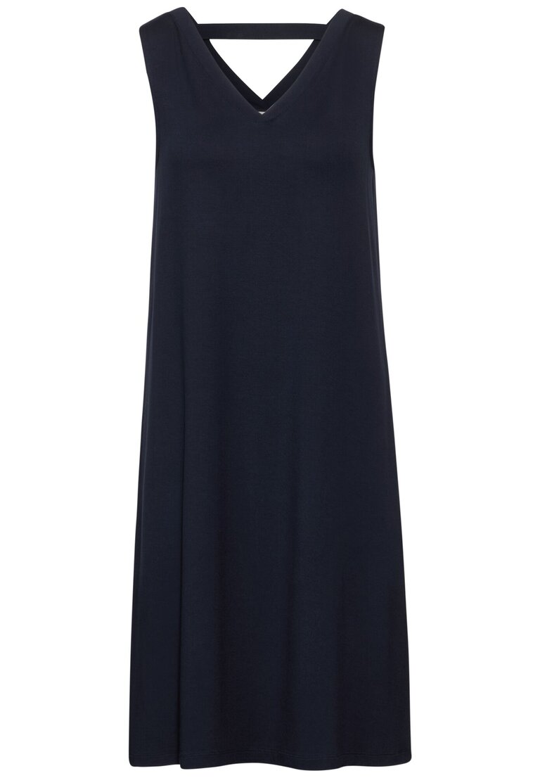 A144092 sleeveless Jersey Dress_sol