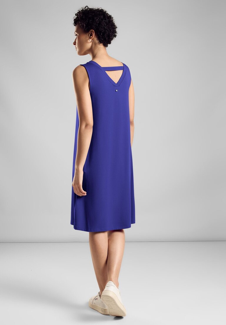 A144092 sleeveless Jersey Dress_sol