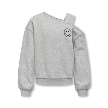 Sweater van het merk Kids Only in het Grijs