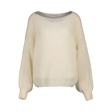 Pull van het merk Amelie&amelie in het Beige