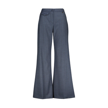 Broek van het merk Amelie&amelie in het Blauw