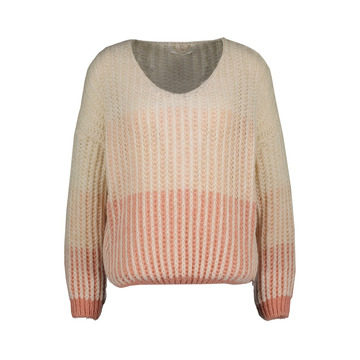 Pull van het merk Amelie&amelie in het Beige