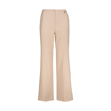 Broek van het merk Amelie&amelie in het Beige