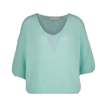 Pull van het merk Amelie&amelie in het Blauw