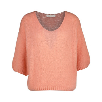 Pull van het merk Amelie&amelie in het Roze