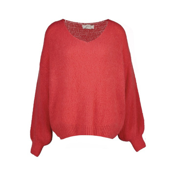 Pull van het merk Amelie&amelie in het Roze