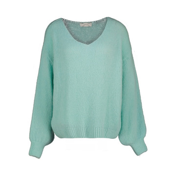 Pull van het merk Amelie&amelie in het Blauw