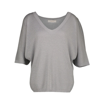 Pull van het merk Amelie&amelie in het Beige