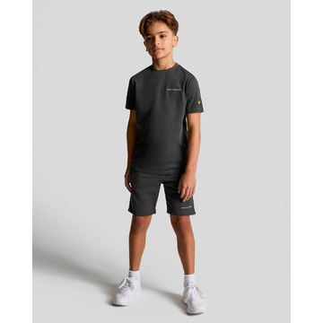 T-shirt van het merk Lyle & Scott in het Grijs