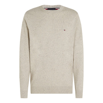 Sweater van het merk Tommy Hilfiger in het Marine