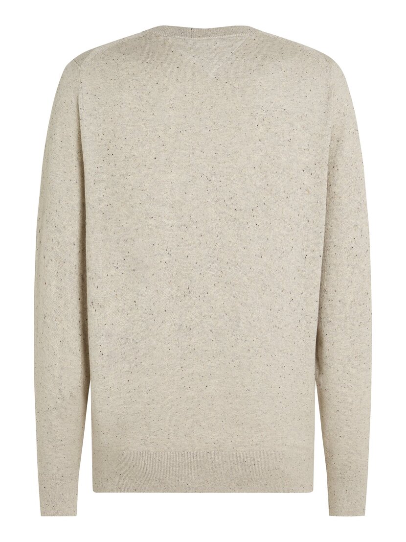 MW0MW28046 PIMA ORG CTN CASHMERE CREW NECK