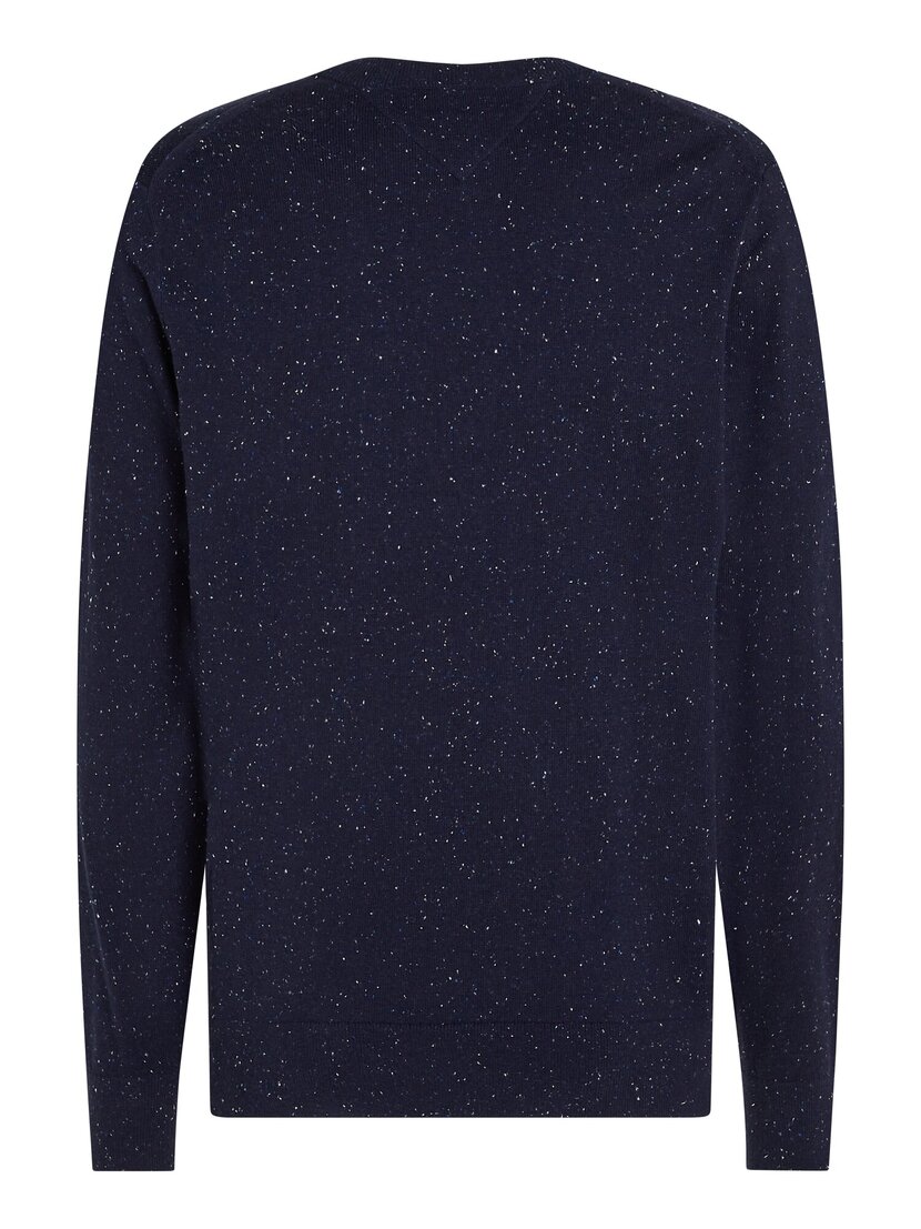 MW0MW28046 PIMA ORG CTN CASHMERE CREW NECK