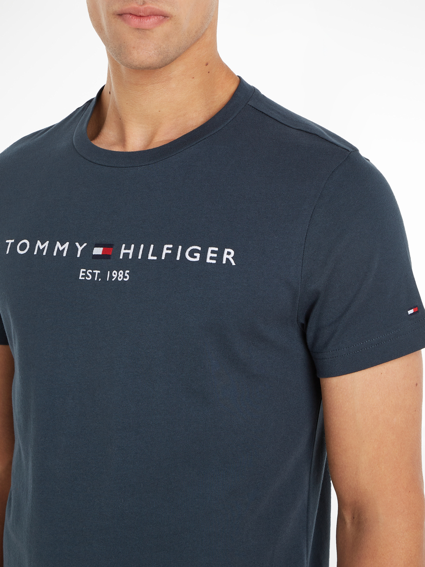 MW0MW11797 TOMMY LOGO TEE