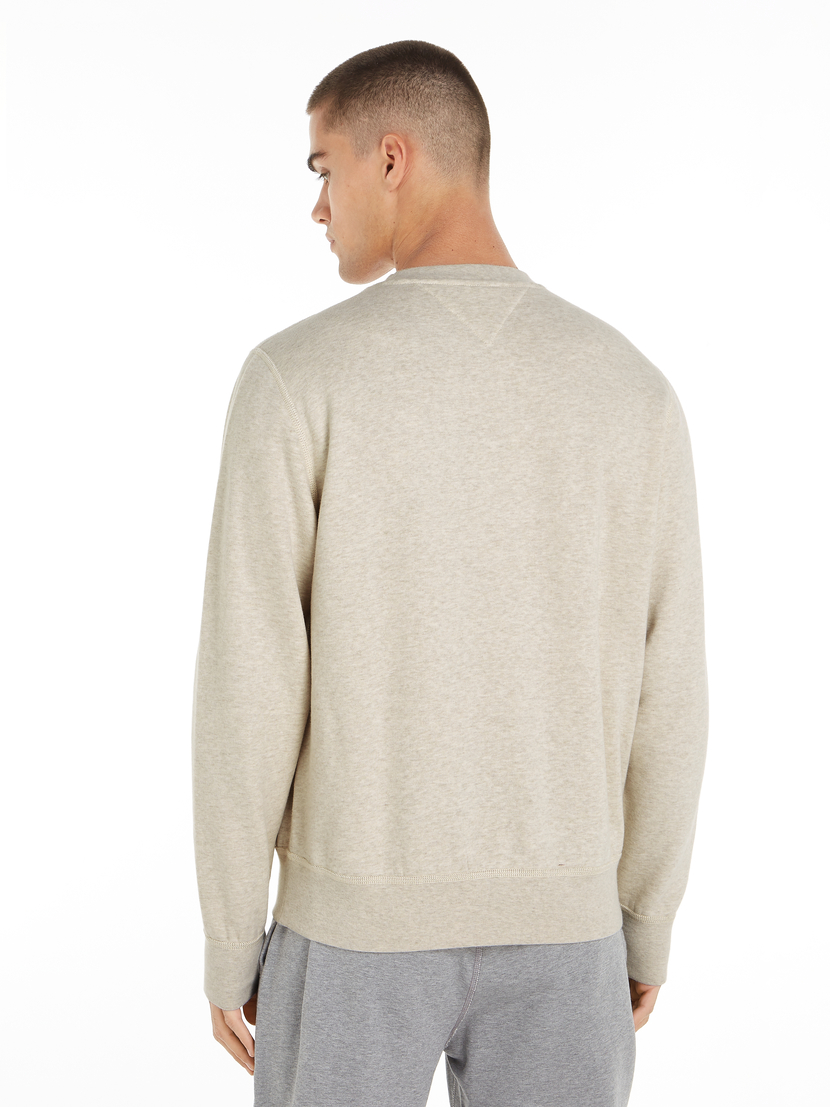 MW0MW37232 ESSENTIAL FLEECE CREWNECK