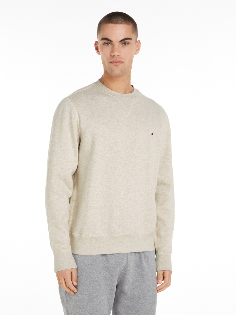 MW0MW37232 ESSENTIAL FLEECE CREWNECK