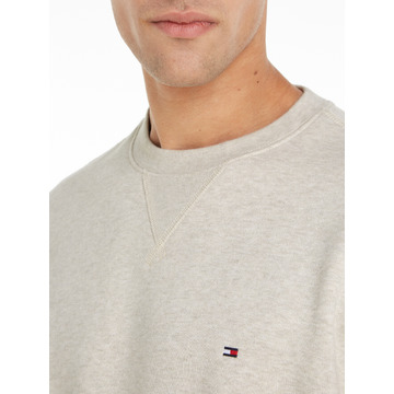 Sweater van het merk Tommy Hilfiger in het Grijs