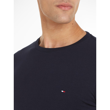 T-shirt van het merk Tommy Hilfiger in het Marine