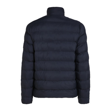 Jacket van het merk Tommy Hilfiger in het Marine