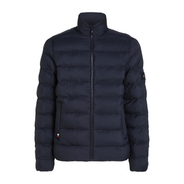 Jacket van het merk Tommy Hilfiger in het Marine